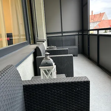 Apartmán Ar Radnica House *