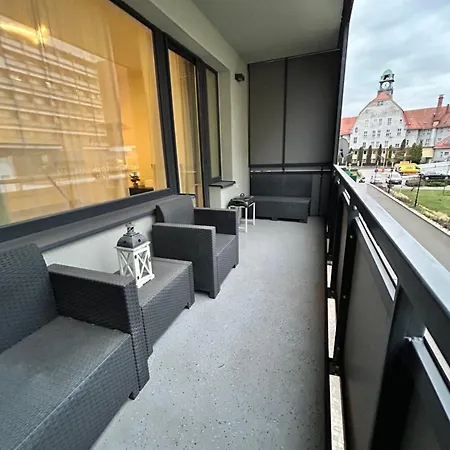 Ar Radnica House Апартаменты