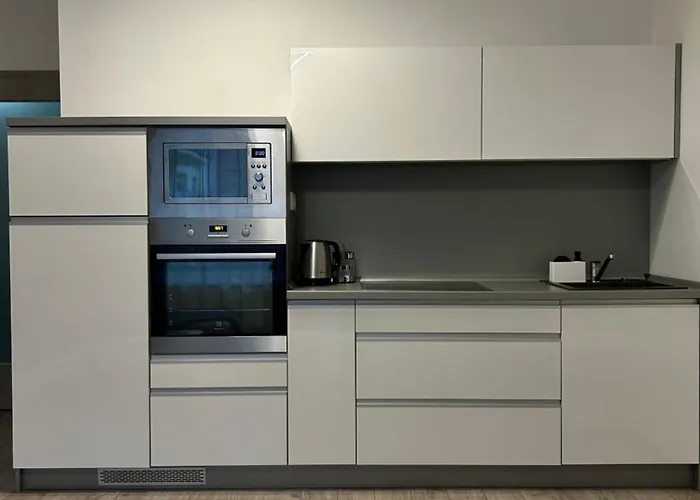 Ar Radnica House Apartament *