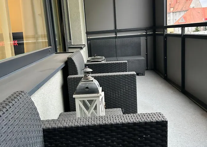 Apartament Ar Radnica House *