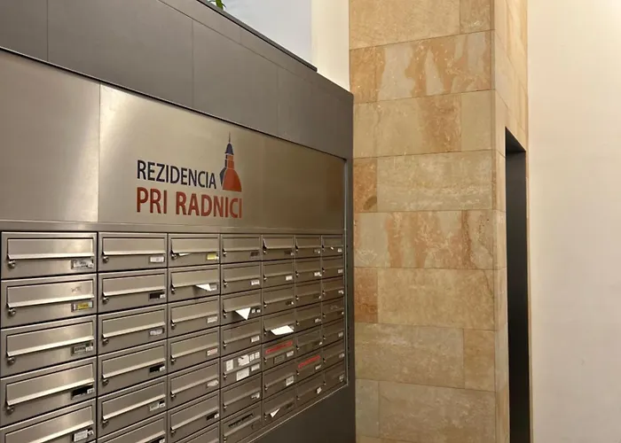 Ar Radnica House Διαμέρισμα Košice