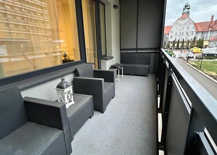 Ar Radnica House Apartament